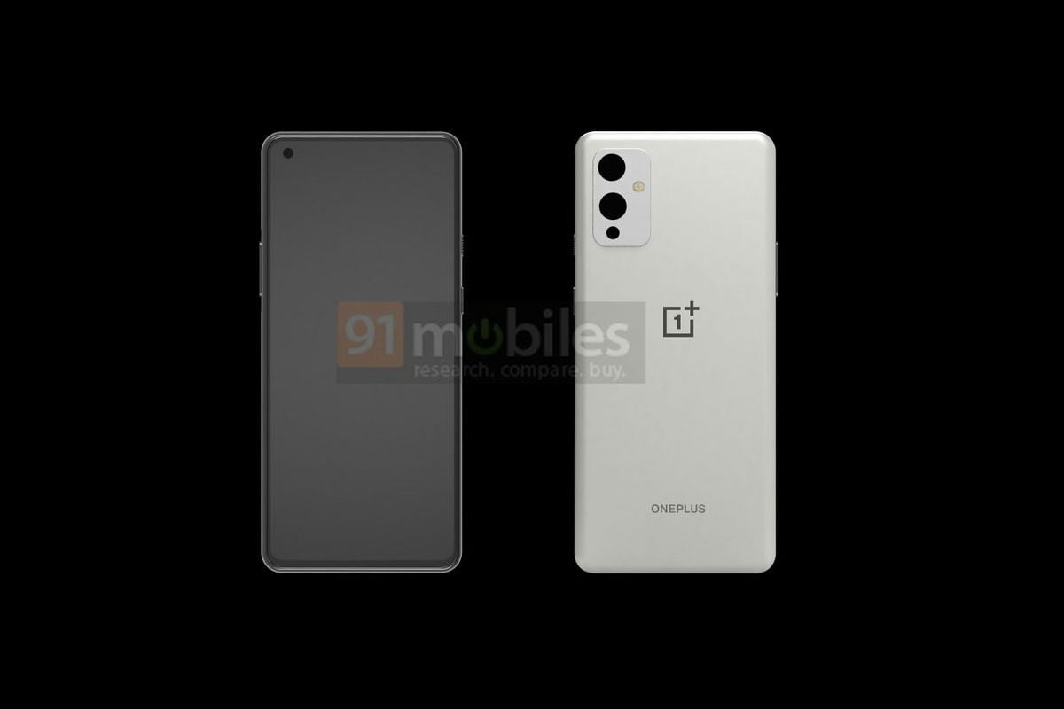 Early CAD Render of OnePlus 9 Suggests Similar Design to OnePlus 8T - 77