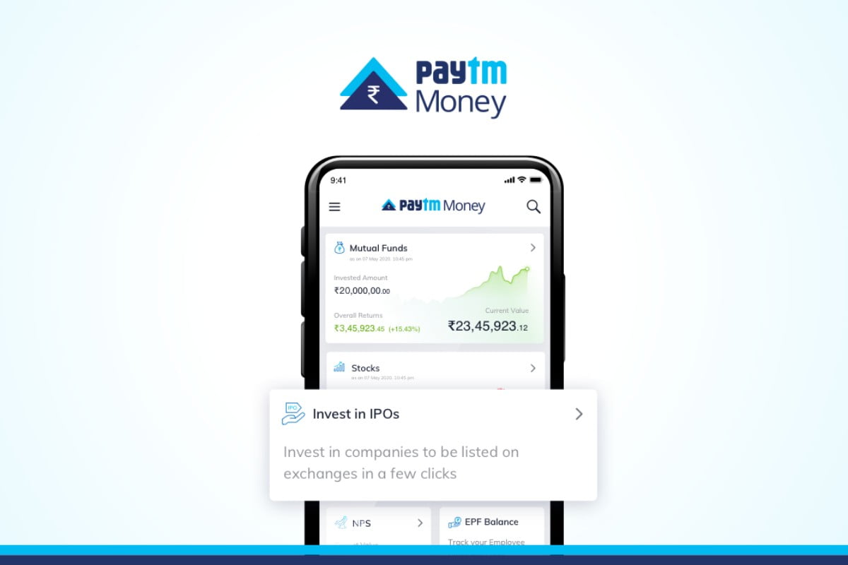 Paytm Money Facilitating IPO Investments for the Users - 6