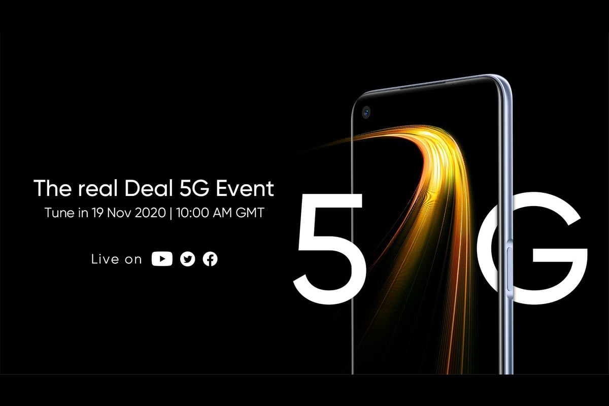 Realme 7 5G to Launch on November 19  Expected Specifications and Price - 6