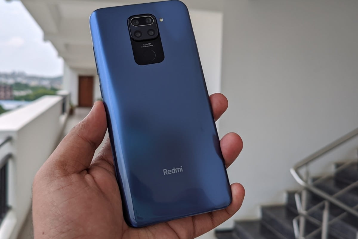 Redmi Note 9 5G Leaks Suggest the Device to be Priced Rs 11 200 - 80