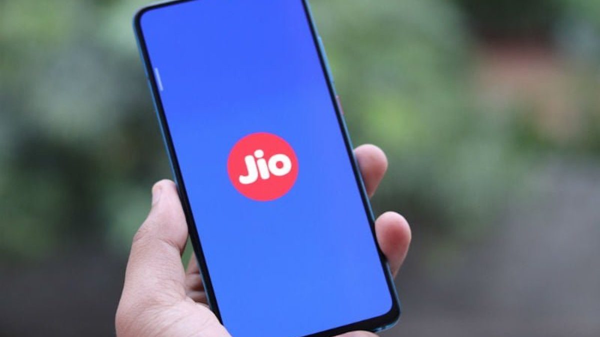 jio smartphone 2020