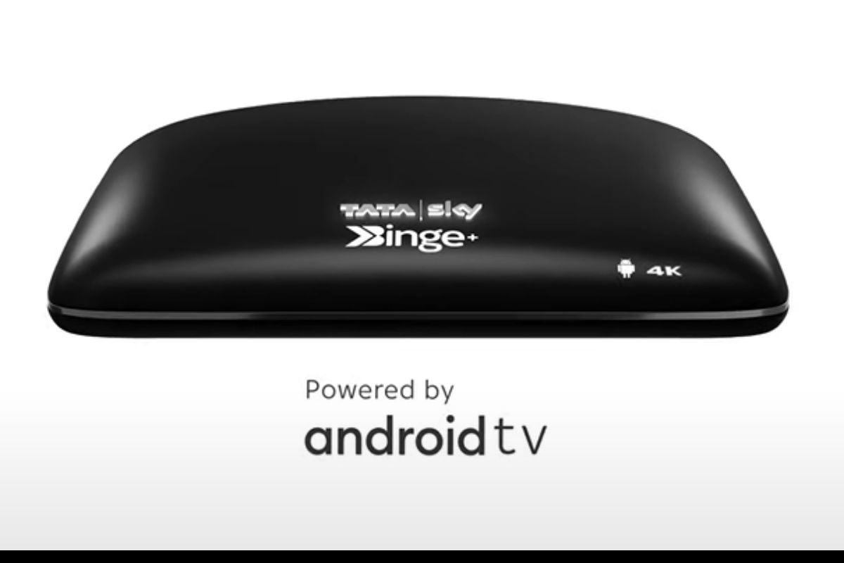 Tata Sky Binge  Set Top Box Price Temporarily Reduced to Rs 2 799 - 35