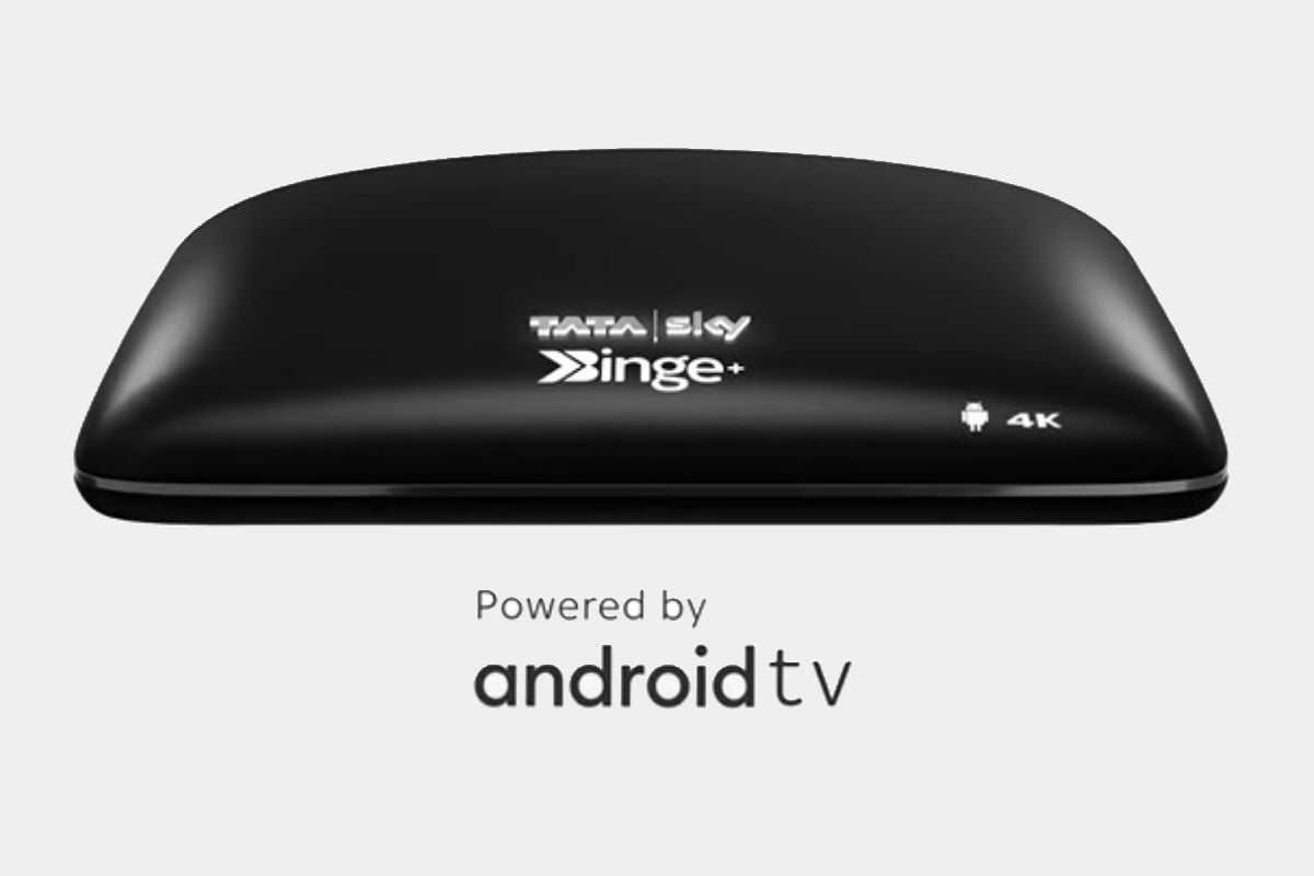 Tata sky app 2024 on android tv