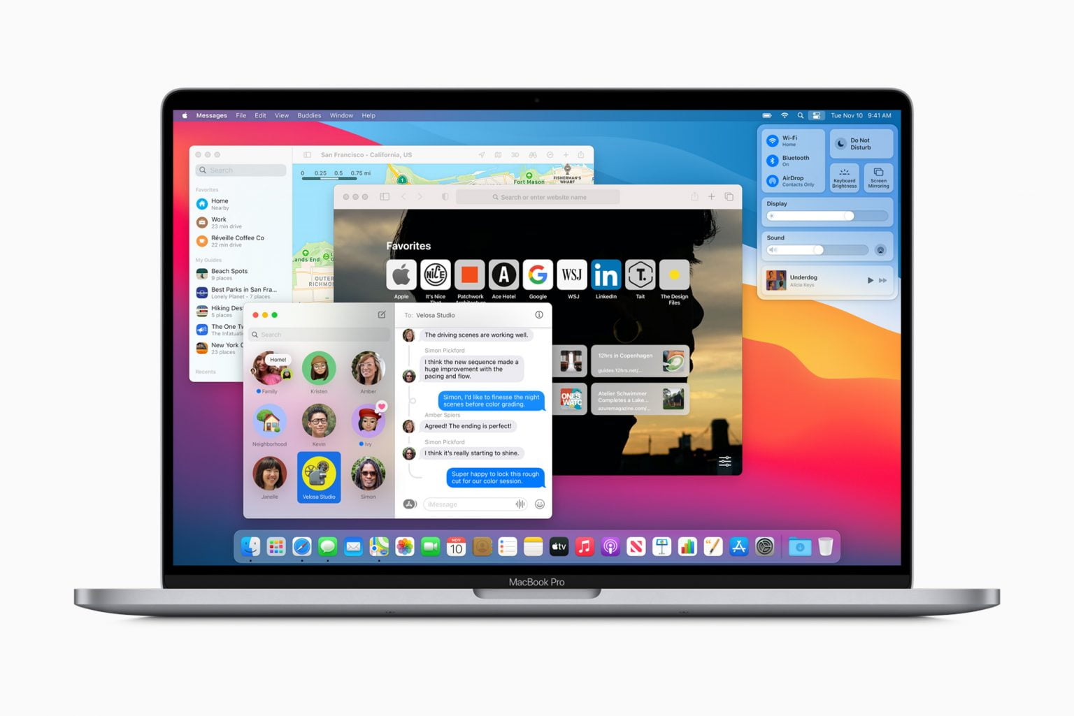 Top 10 macOS Big Sur Features You Should Know About