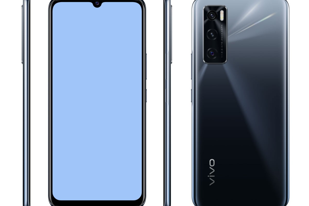 vivo v20 se white