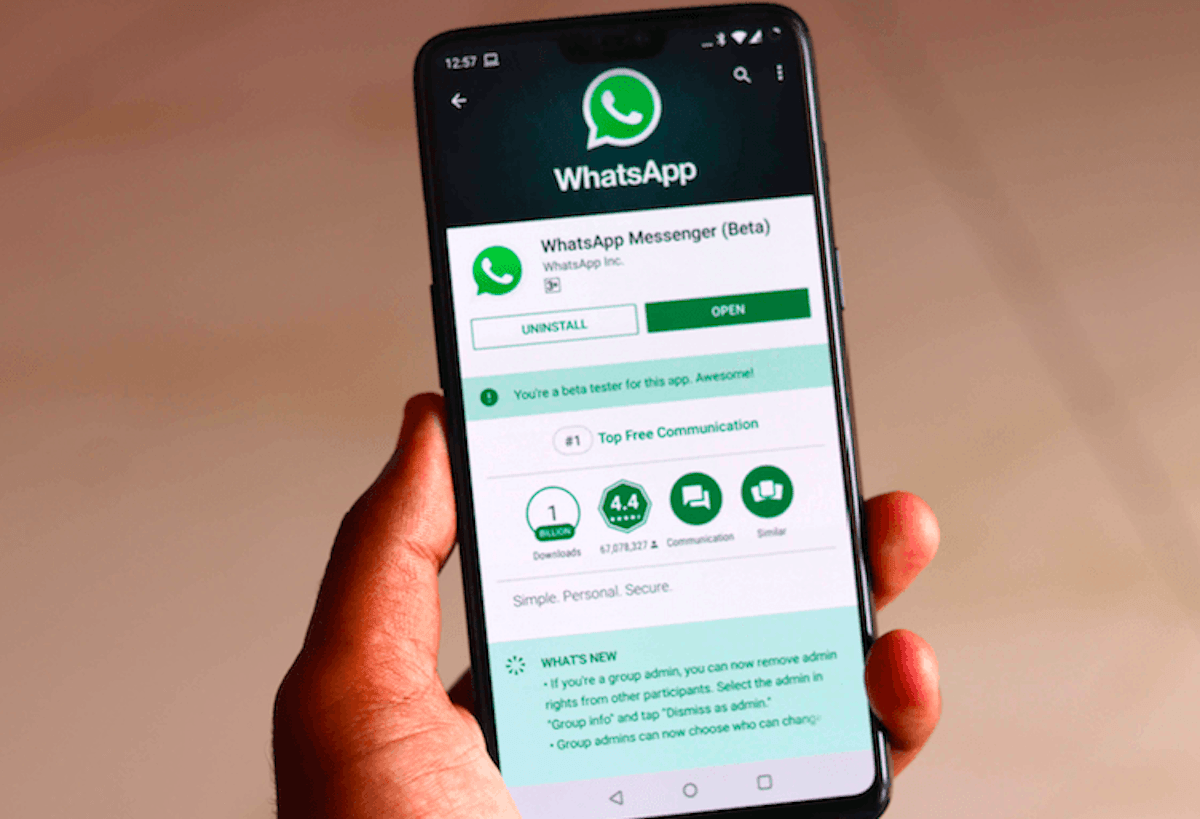 WhatsApp Disappearing Messages to Delete Chats After 7 Days - 97