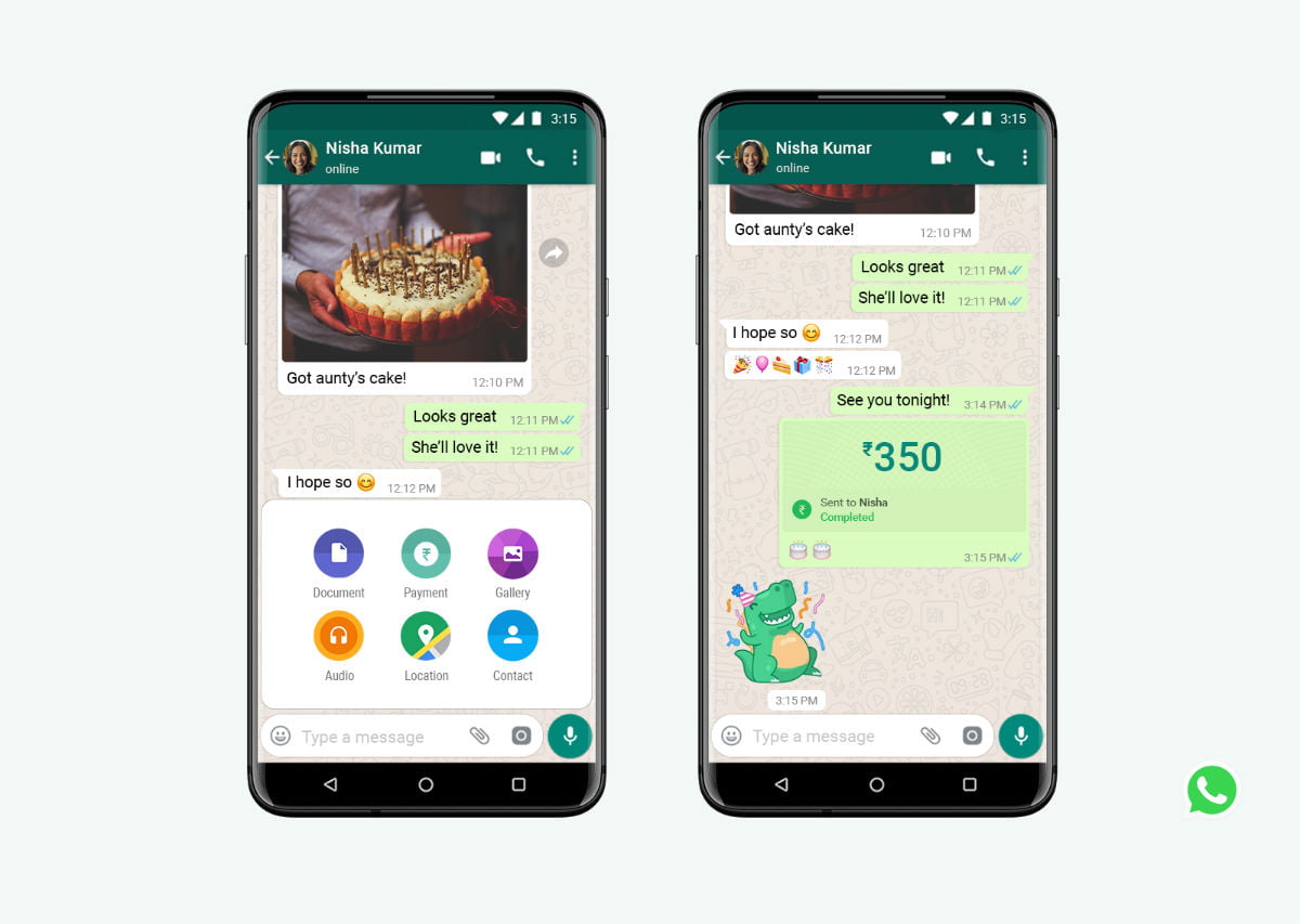 WhatsApp Pay Finally Gets NPCI Nod  Also Rolls Out Disappearing Messages Feature - 53