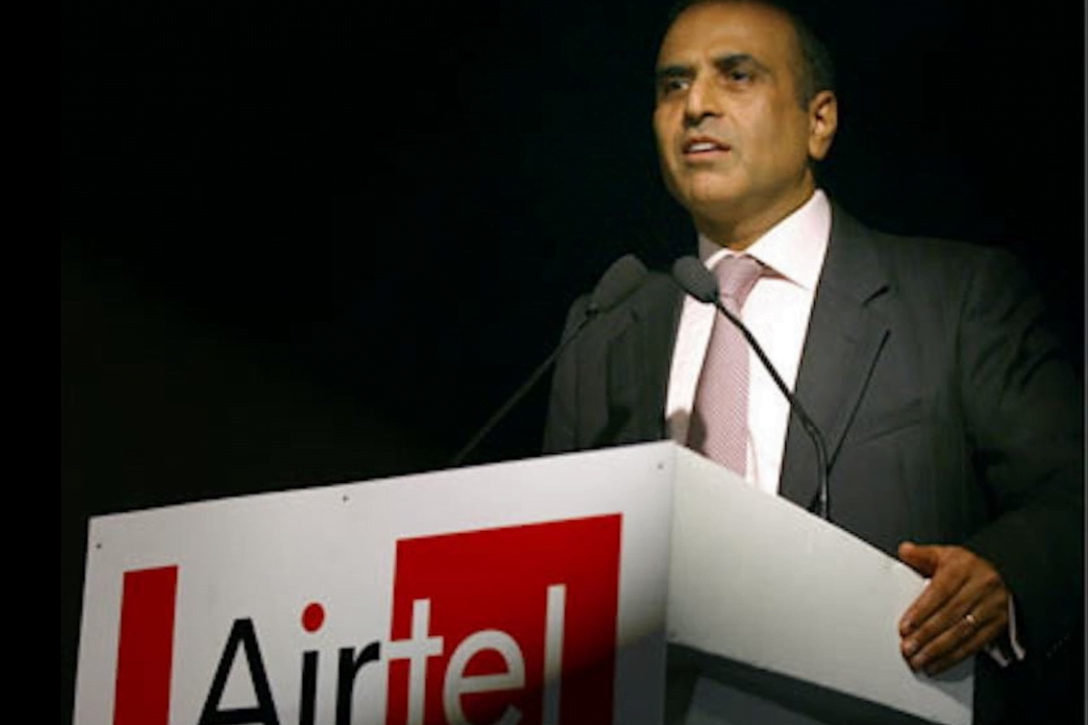 Airtel and Jio Might End Up With 80  of the Telecom Market in 12 to 18 Months  Sunil Mittal - 36