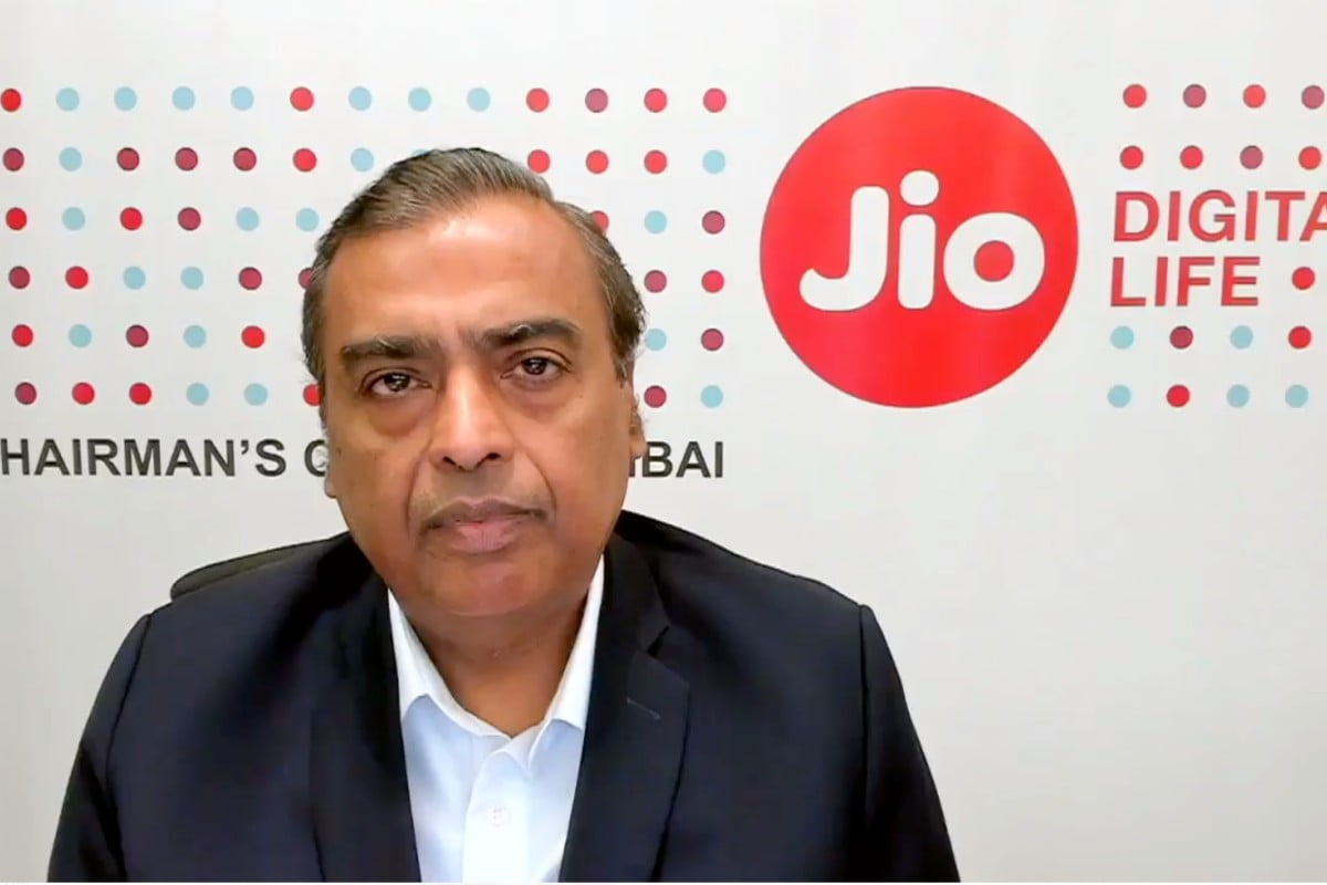 Mukesh Ambani Calls Out for Removal of 2G and Says Jio Will Pioneer the 5G Revolution in India - 40