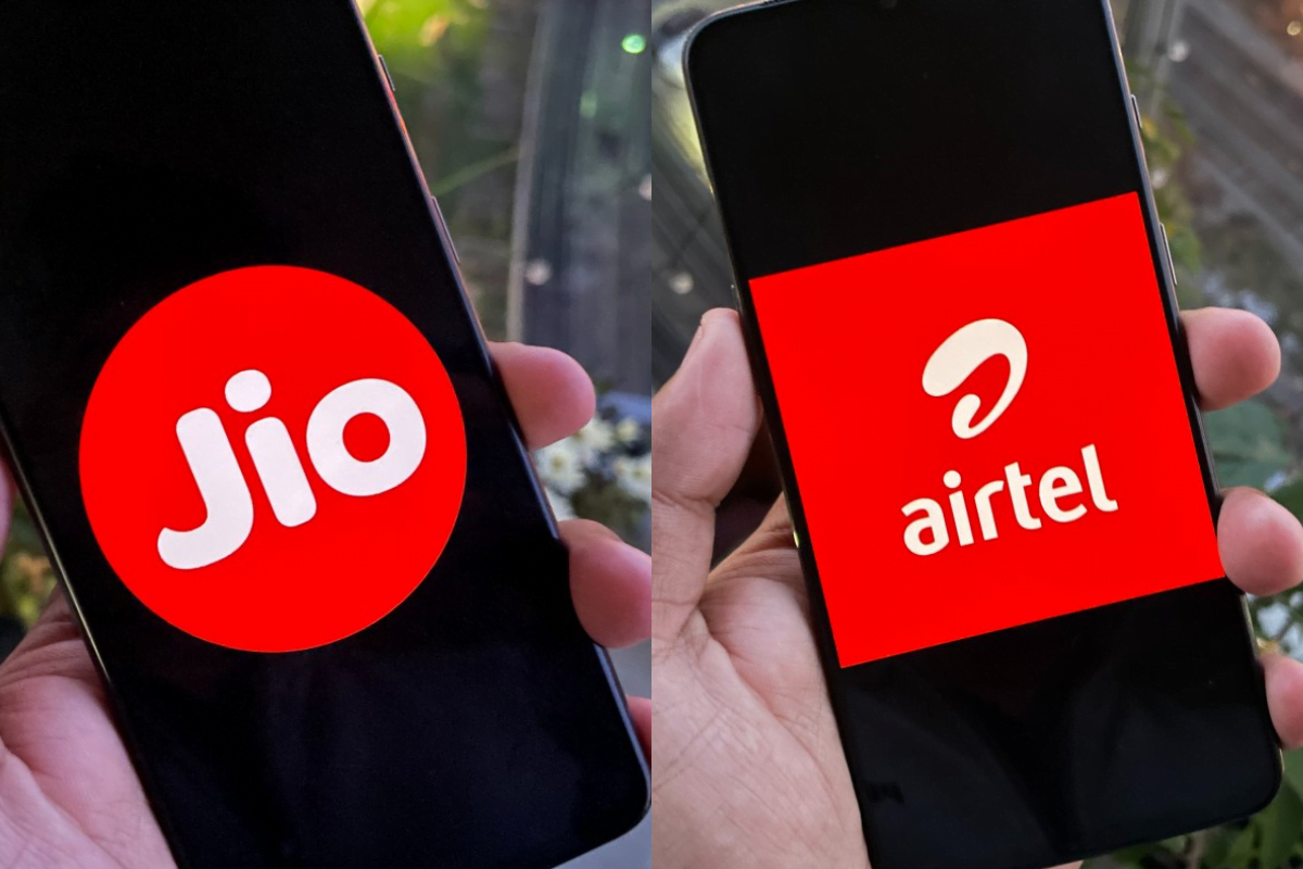 Bharti Airtel Narrows the Gap With Reliance Jio on Active Users Front - 76