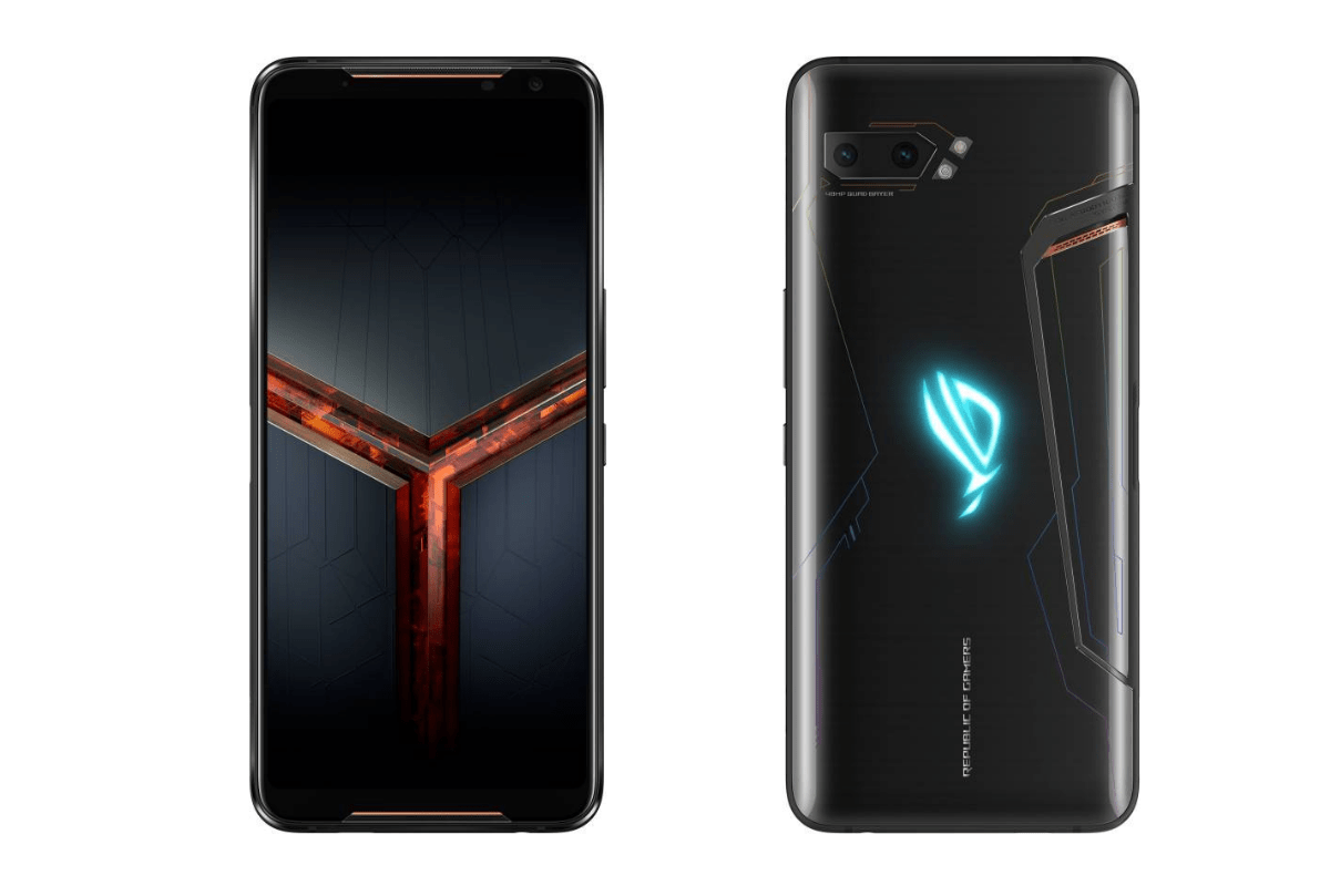 Asus rog phone зарядка