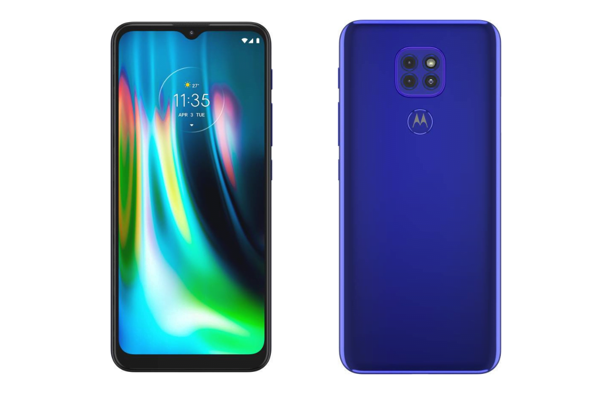 Motorola G9 Plus Gets BIS Certification Might Launch Soon - 69