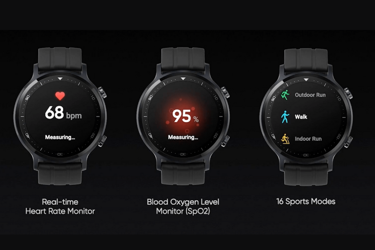 Realme Watch S Series Launched in India  Price and Specifications - 10