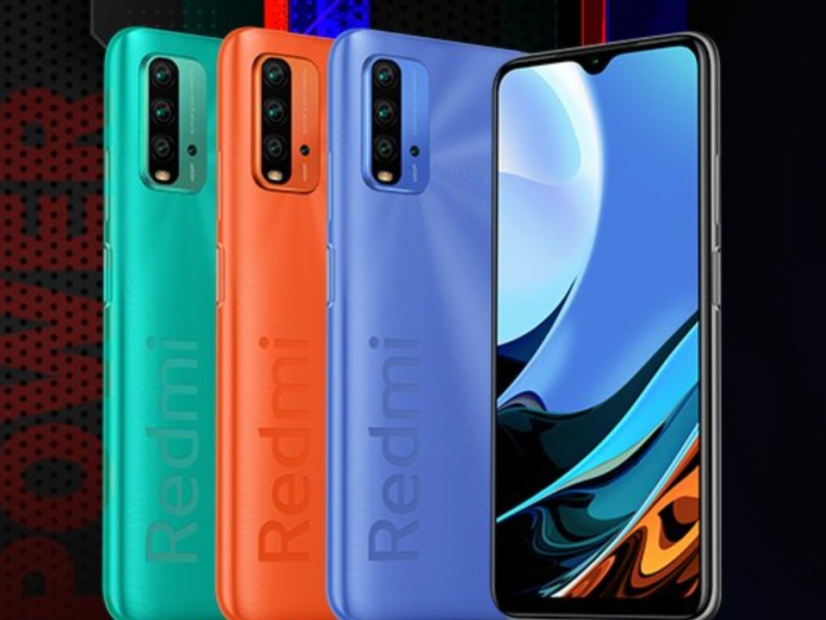 redmi 9 power reliance digital