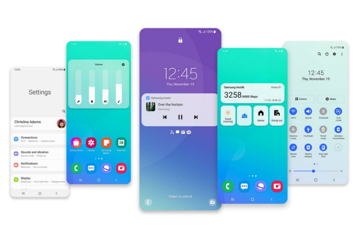 Samsung Announces One UI 3  Also Details Android 11 Roadmap for Existing Phones - 94