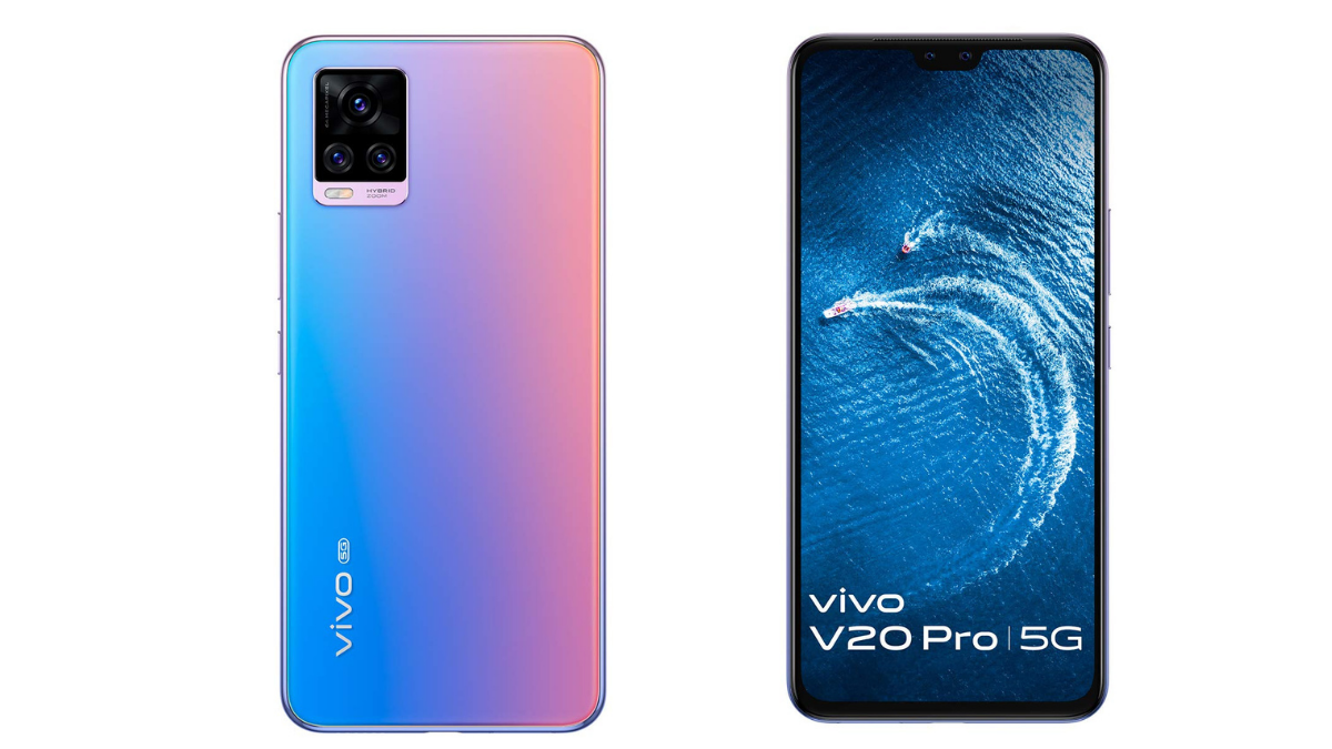 snapdragon vivo v20 pro