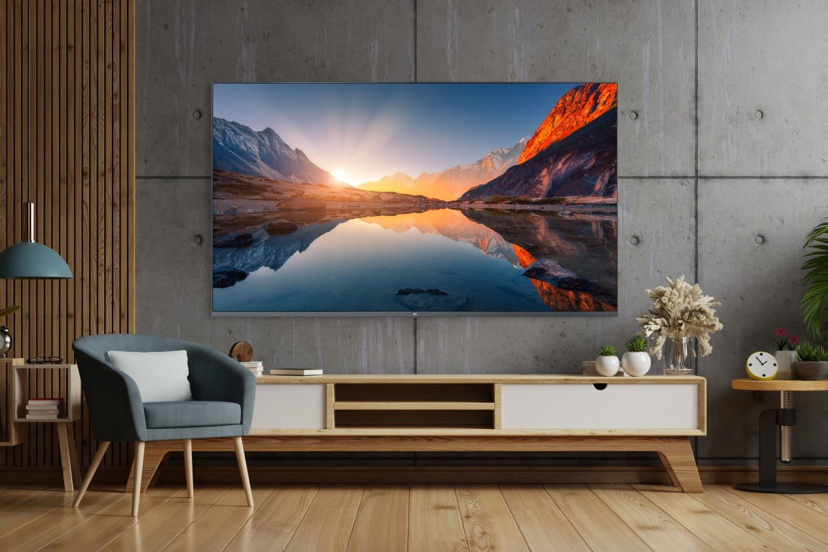 Xiaomi Mi QLED TV 4K Launched in India With 55-inch Display, Specifications  and Price