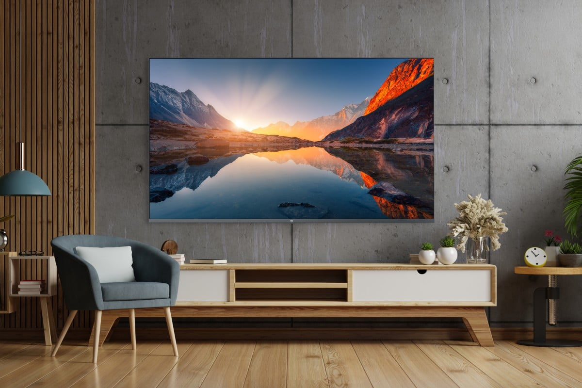 Xiaomi Mi QLED TV 4K Launched in India With 55 inch Display Specifications and Price - 92