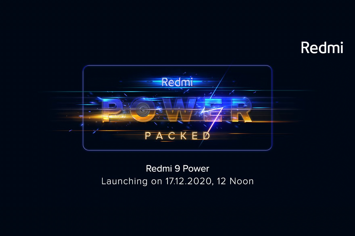 Xiaomi Redmi 9 Power Launch Date in India Confirmed to be December 17  2020 - 46