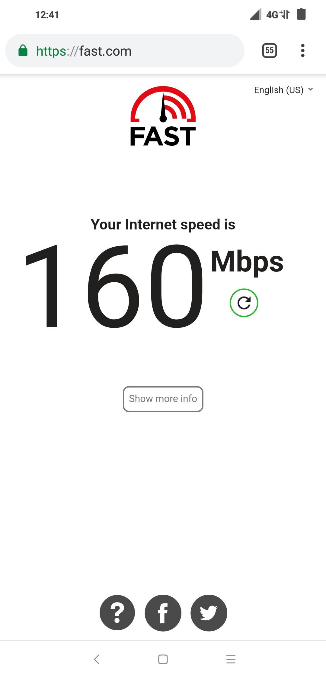 Bharti Airtel 5G Real Life Test Shows Download Speeds of Over 300 Mbps - 75