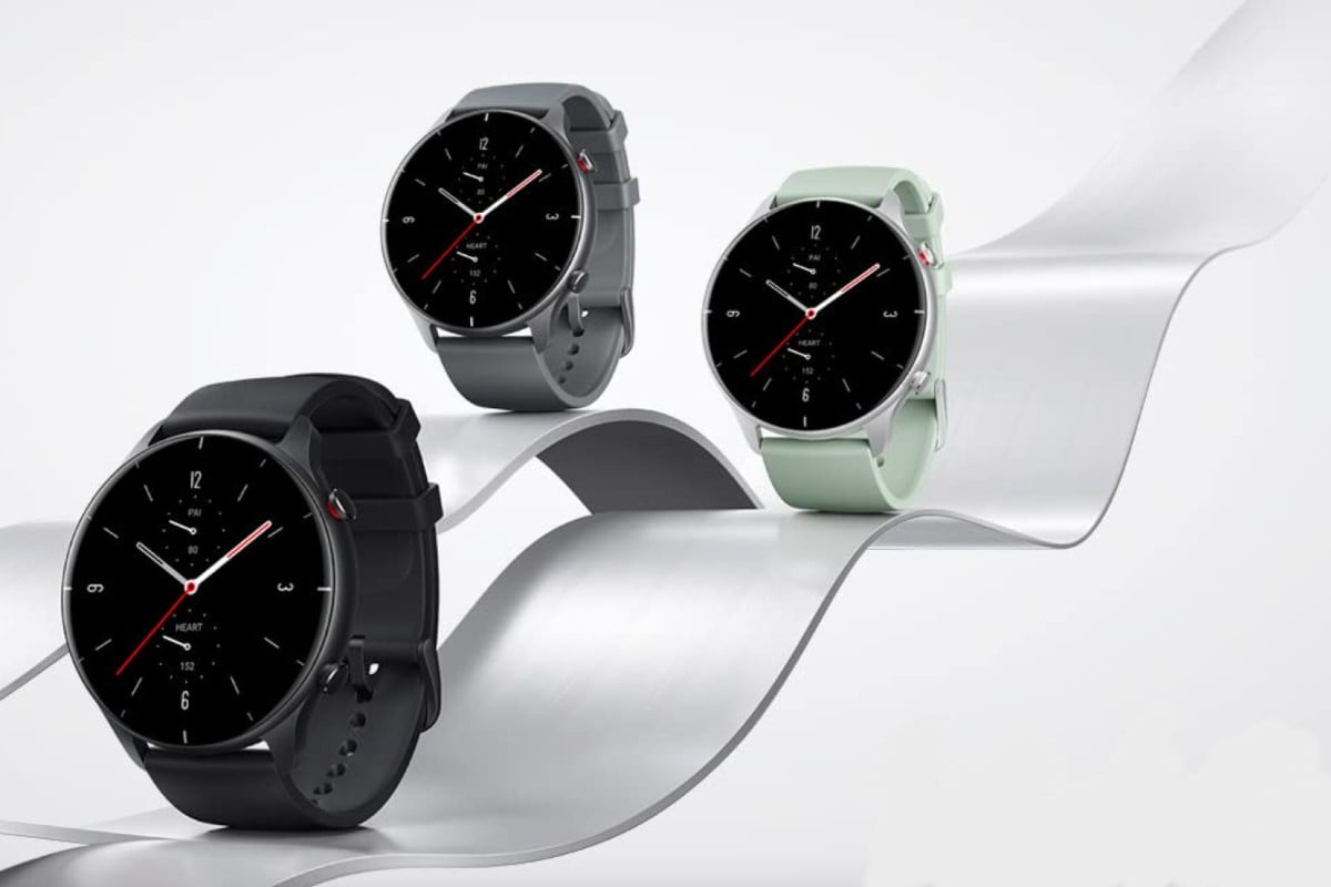 Amazfit GTR 2e and GTS 2e Smartwatches to Launch in India on January 19 - 5