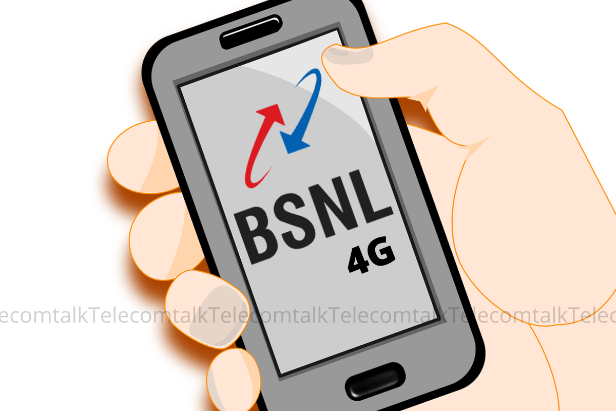 BSNL 4G Services Started in Two Cities of Chattisgarh - 64