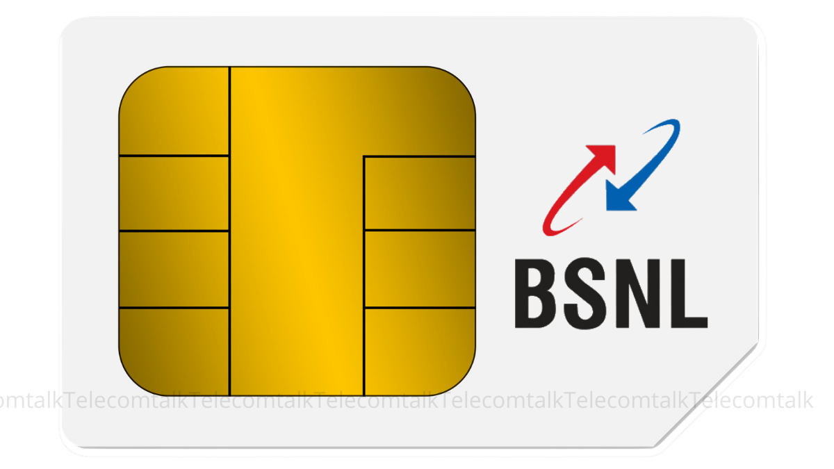 bsnl sim free