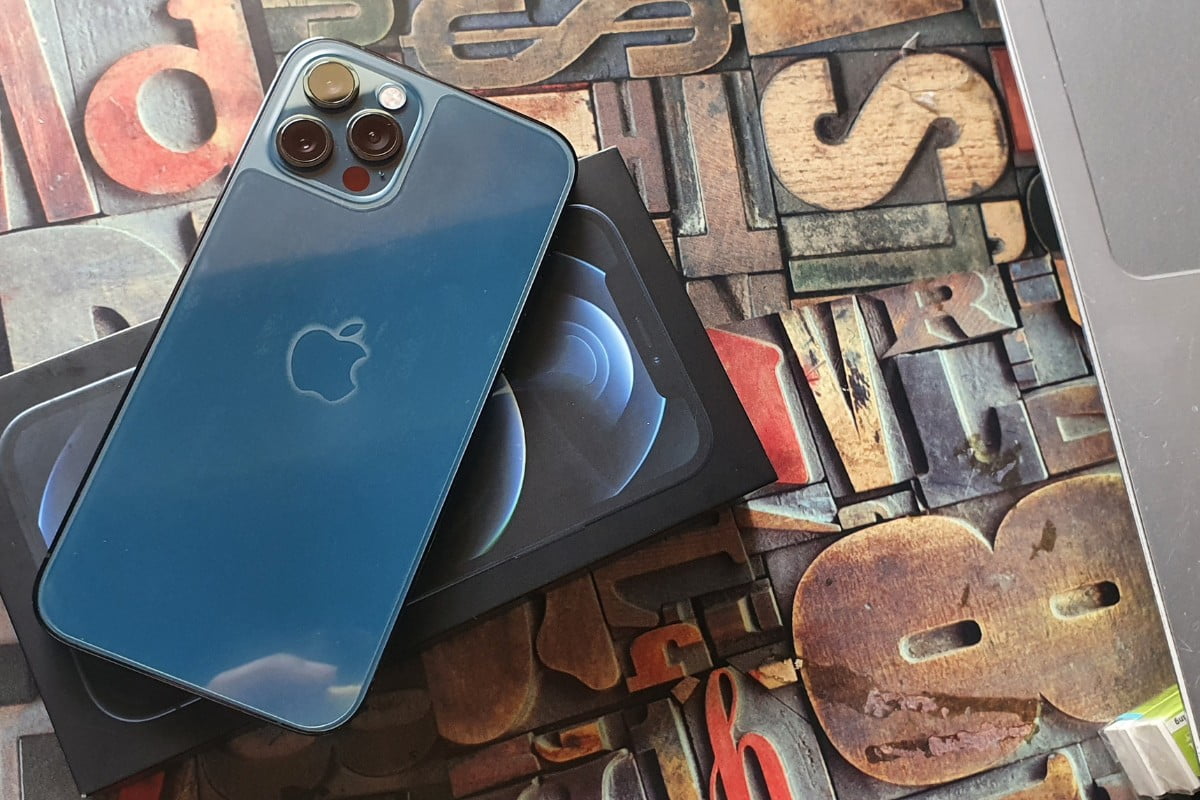 iPhone 12 Series Helps Apple Set New Selling Records Report - 57