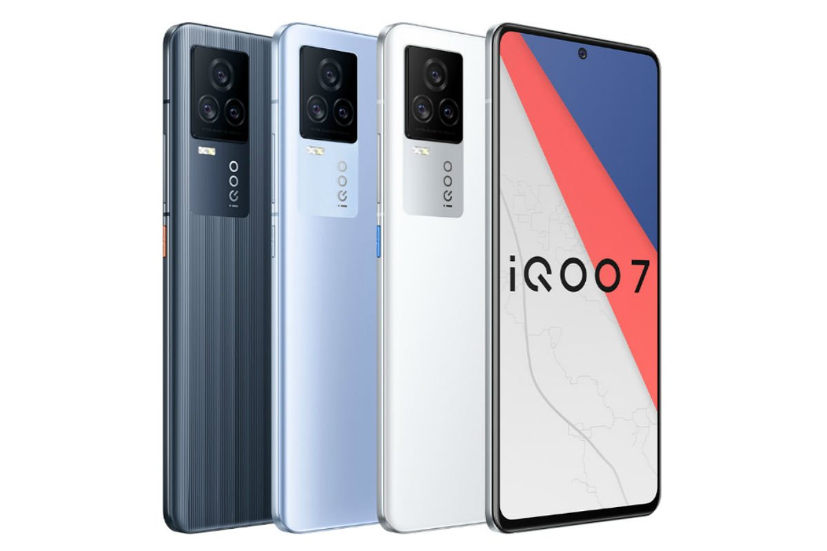 iQOO 7 With Snapdragon 888 5G  120W Fast Charging and Android 11 Goes Official - 21