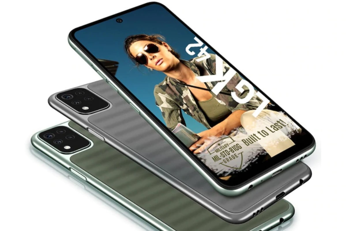 LG K42 With Military Grade Body Launched in India  Check Price - 51