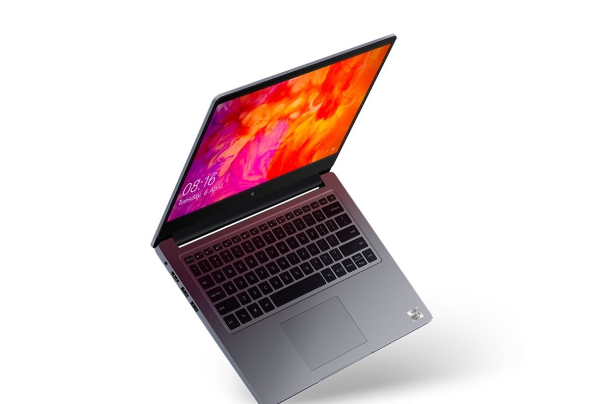 Mi Notebook 14  IC  Launched in India With 8GB RAM and 512GB SSD  Check Price - 88