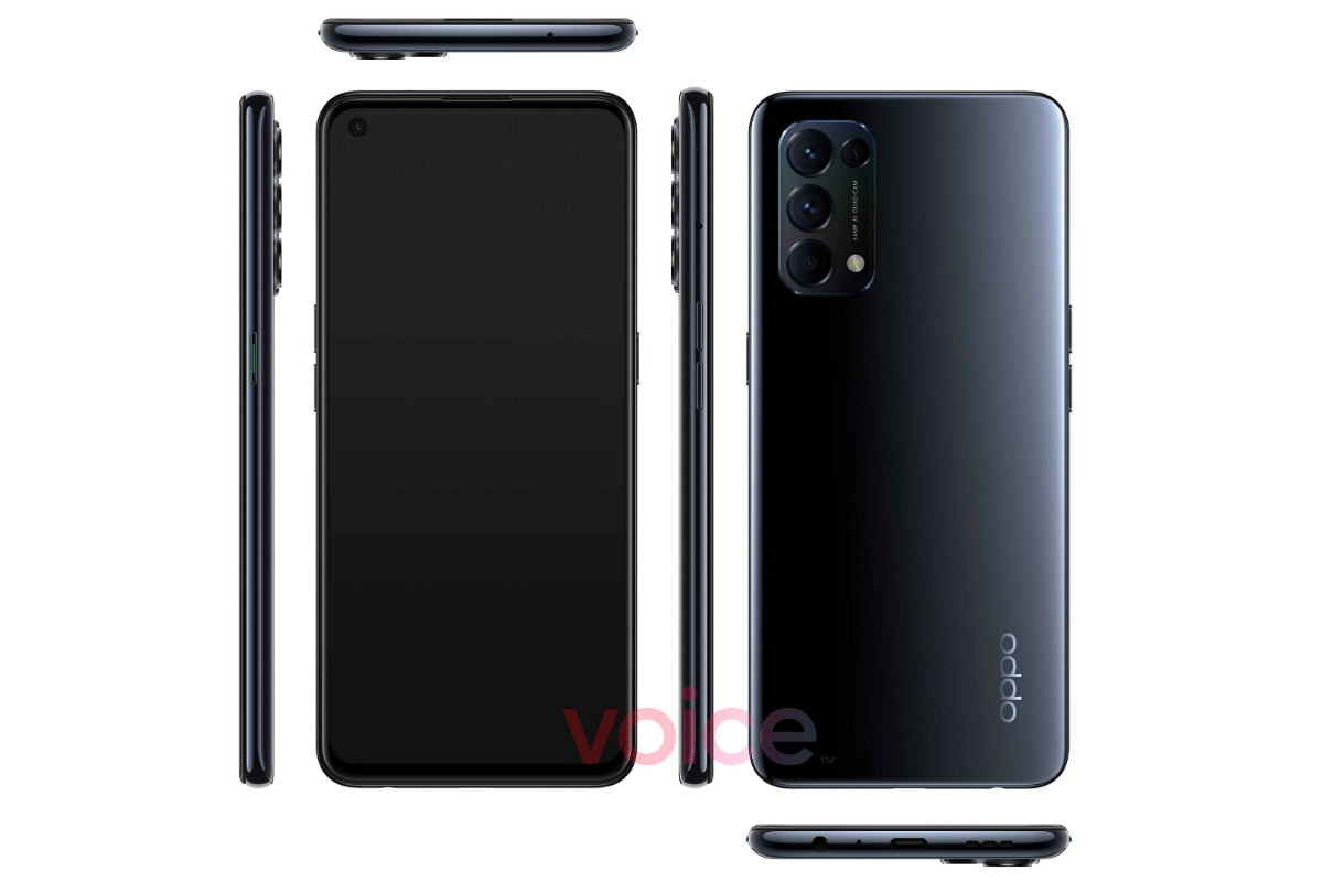 Oppo Find X3 Lite Could Be a Rebranded Version of Reno 5 5G - 99