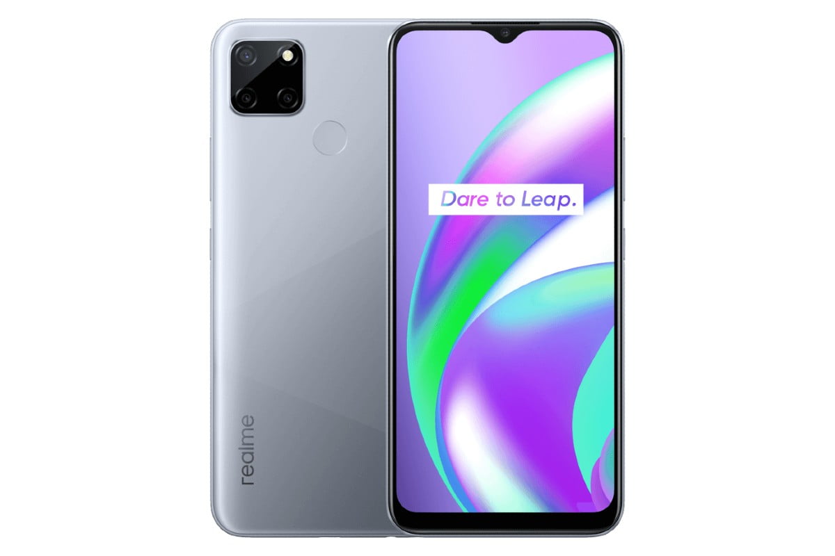 models of realme phone