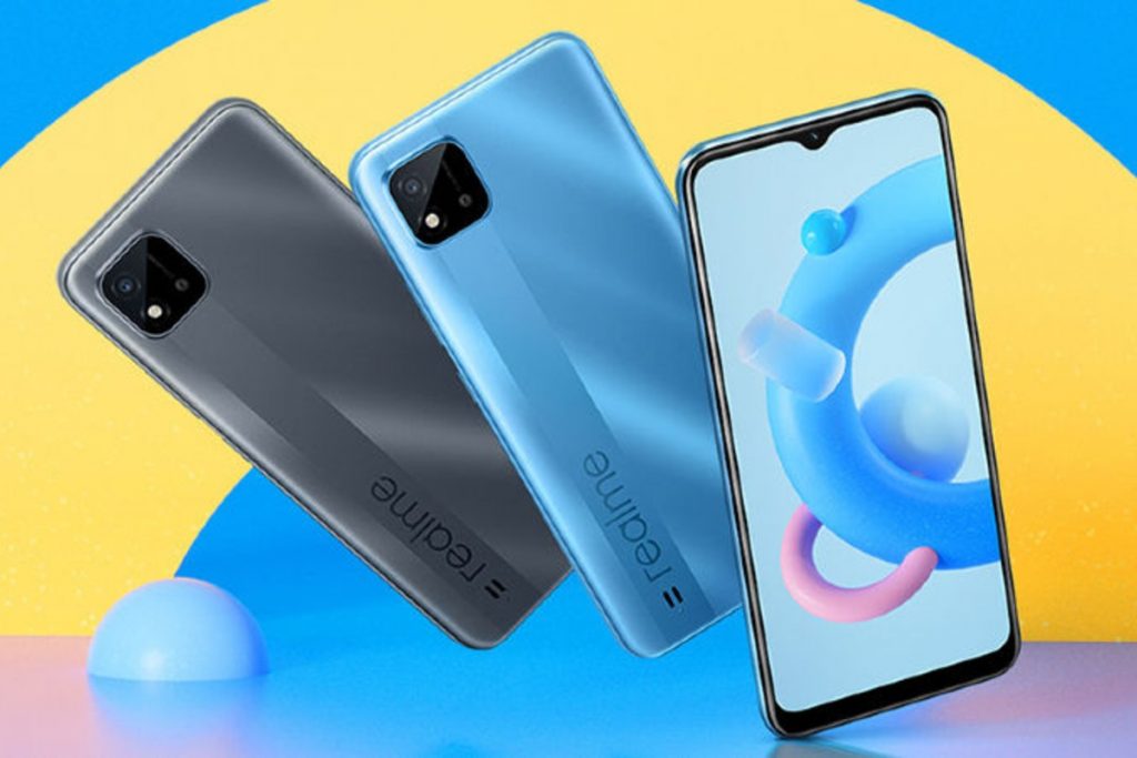 realme c20y specs