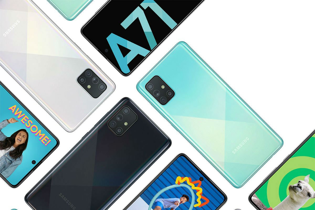 Samsung Slashes Prices of Galaxy A71 and Galaxy A51 in India by Rs 2 000 - 38