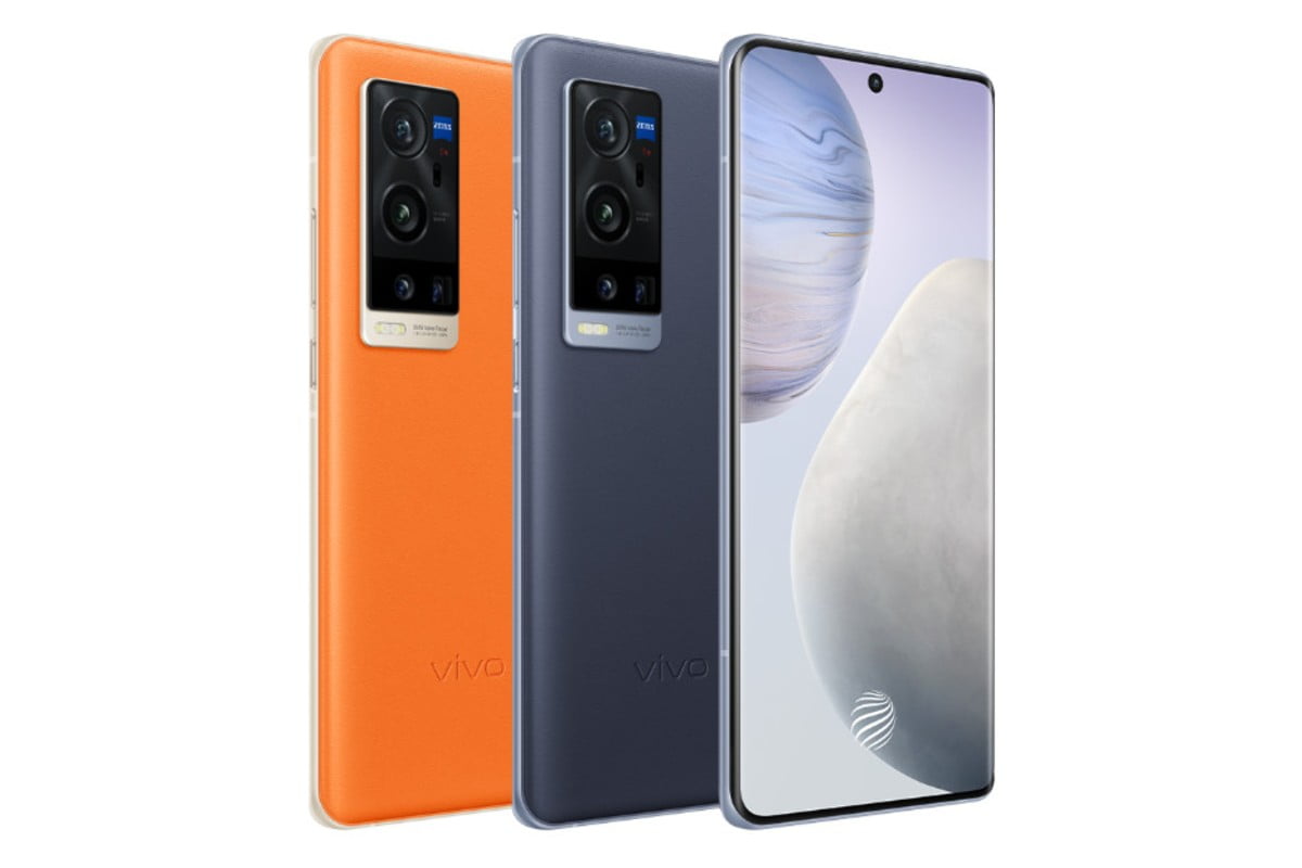 snapdragon 888 vivo phones