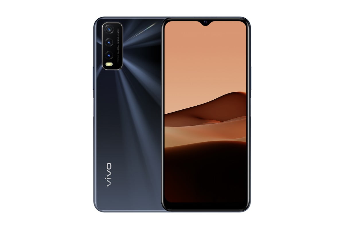 vivo y 20 mobile range