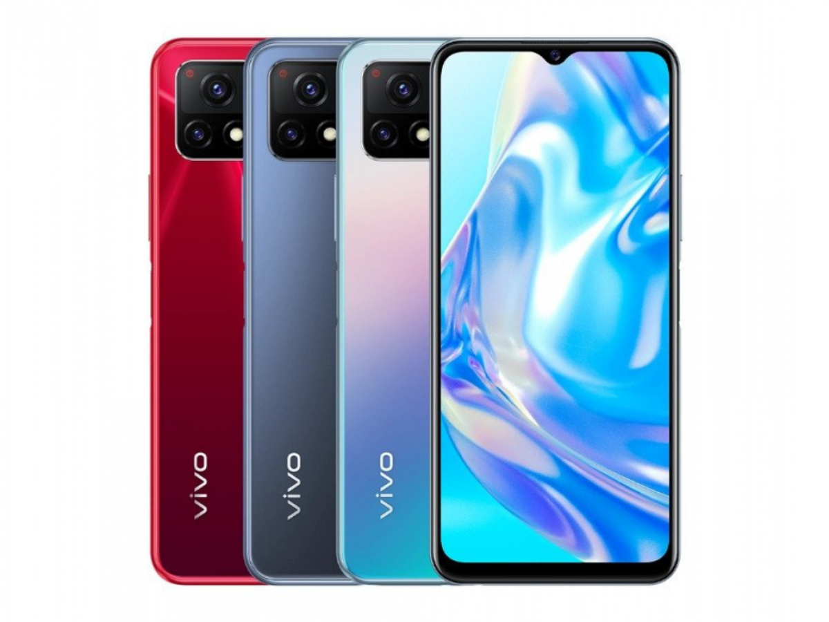 vivo budget smartphone