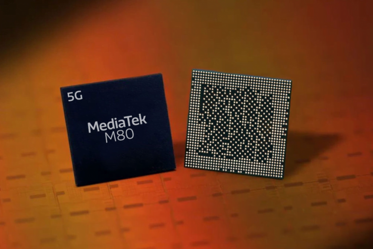 Mediatek Announces M80 Chip  With an Emphasis on 5G - 35