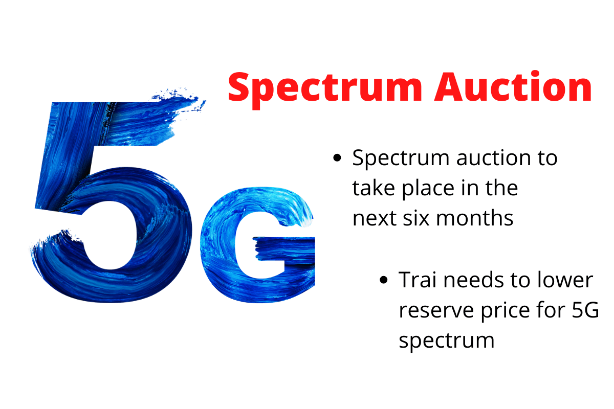 5G Spectrum Price Too High at the Moment for Trials Report