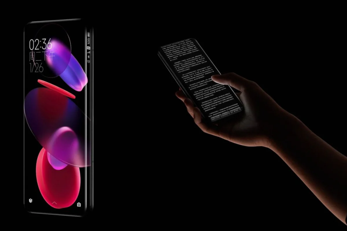 Xiaomi Concept Smartphone Design