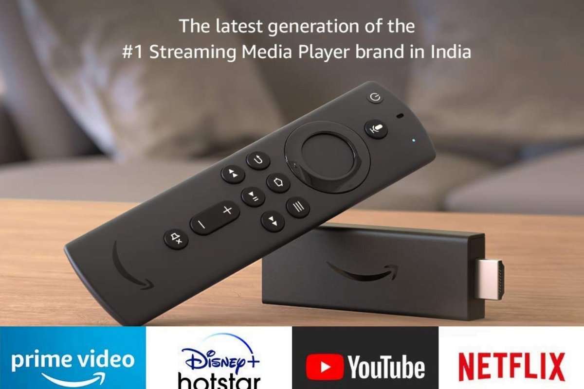 Amazon to Start Manufacturing Fire TV Stick in India - 89