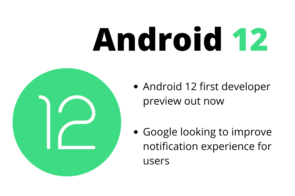 Android 12 First Developer Preview Rolled Out by Google  Details - 61