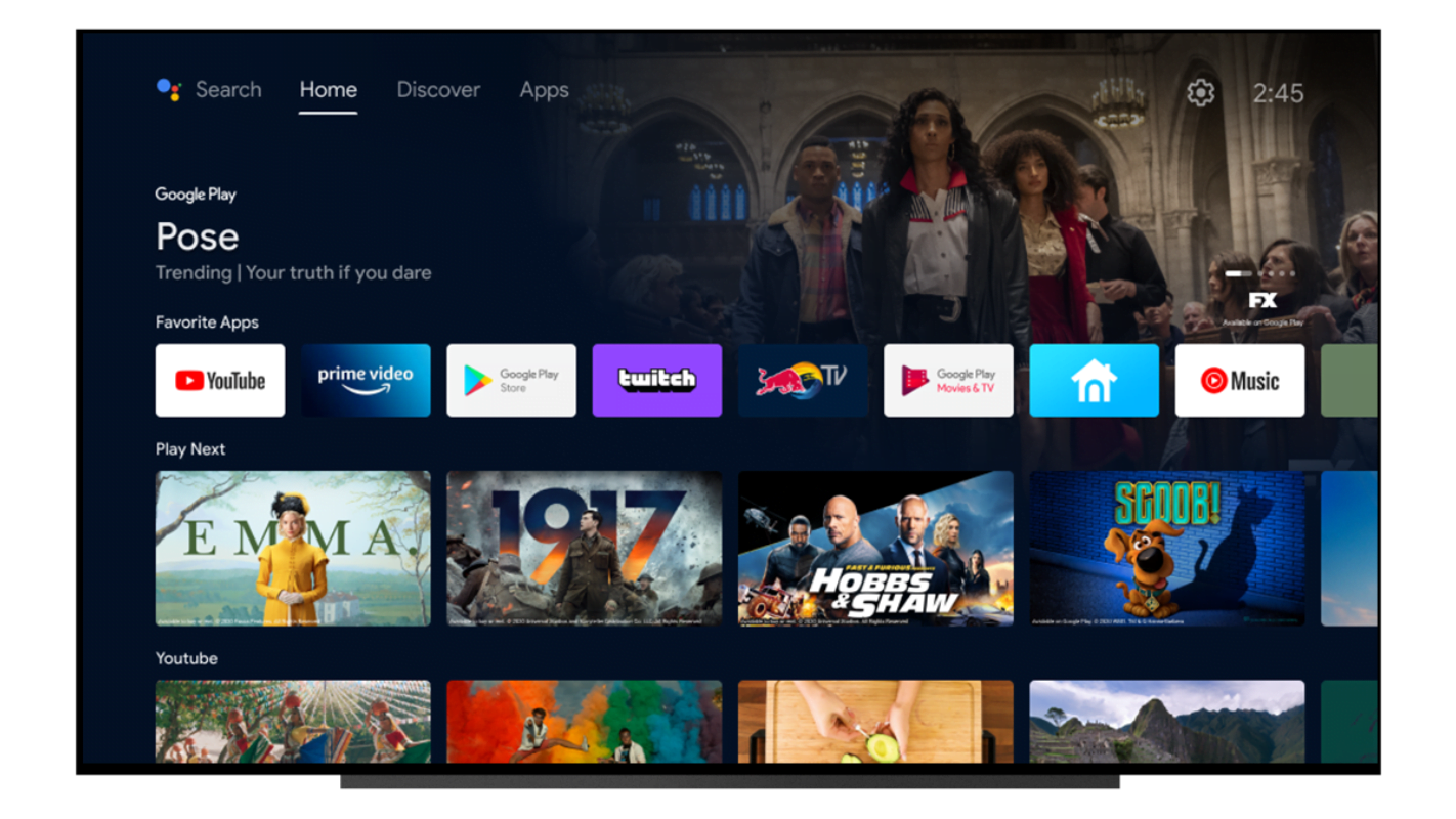 Android TV Now Offers Personalised Recommendations Based on the Content You Watch - 5