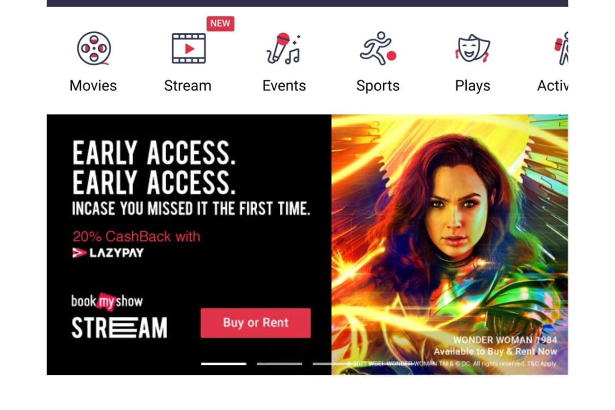 BookMyShow Stream  New OTT Platform Available Now  Details - 28