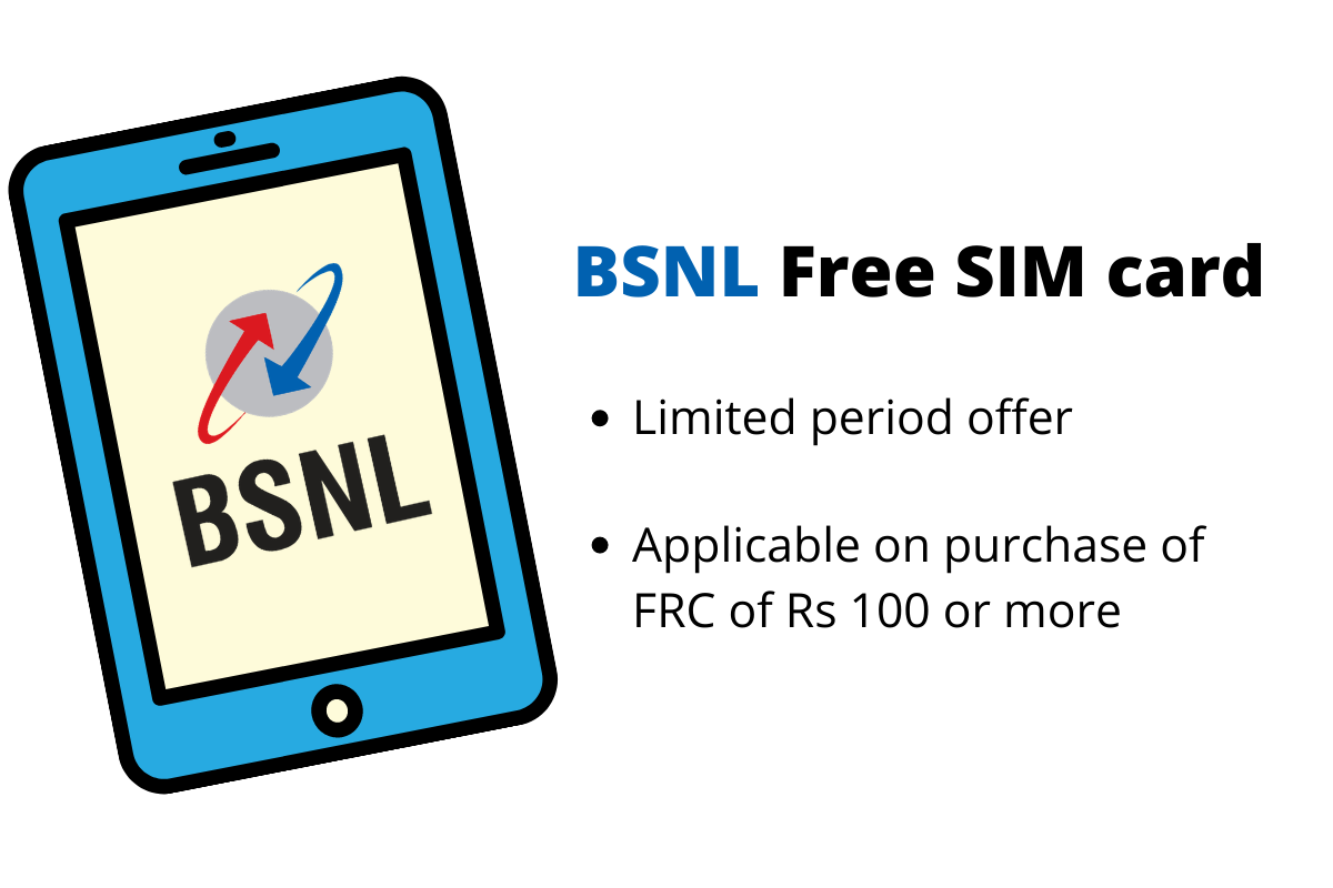 BSNL is Again Offering a Free SIM to Users for a Limited Time - 34