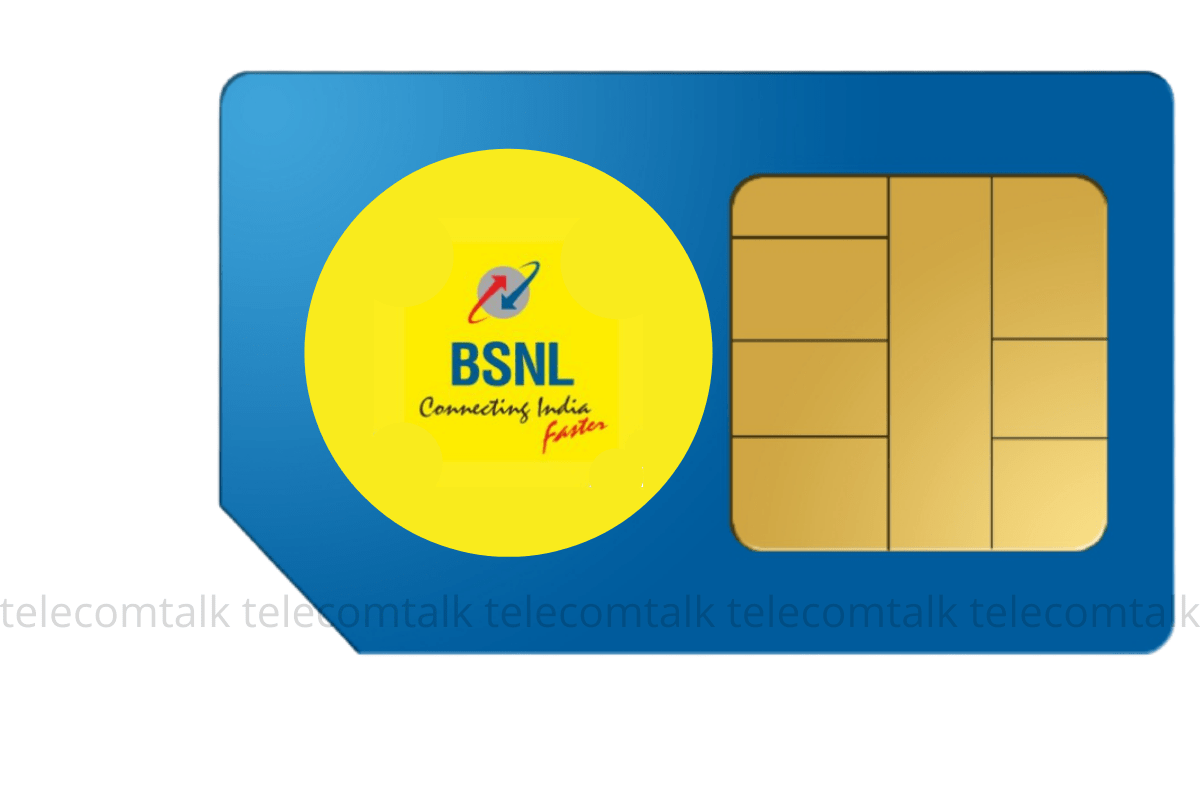 BSNL Offering Free SIM to FTTH Users  Details - 81