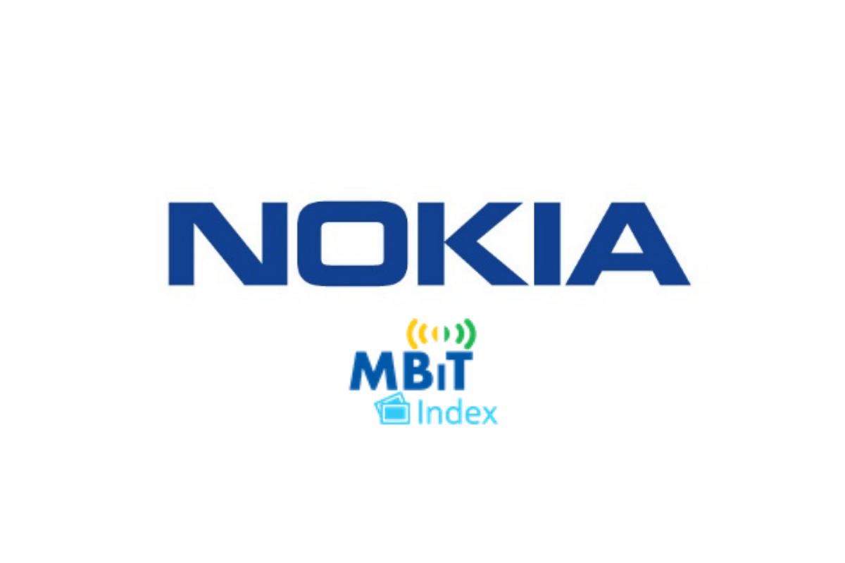 Data Traffic in India Grew by 60 Times in Last 5 Years  Nokia MBiT - 92