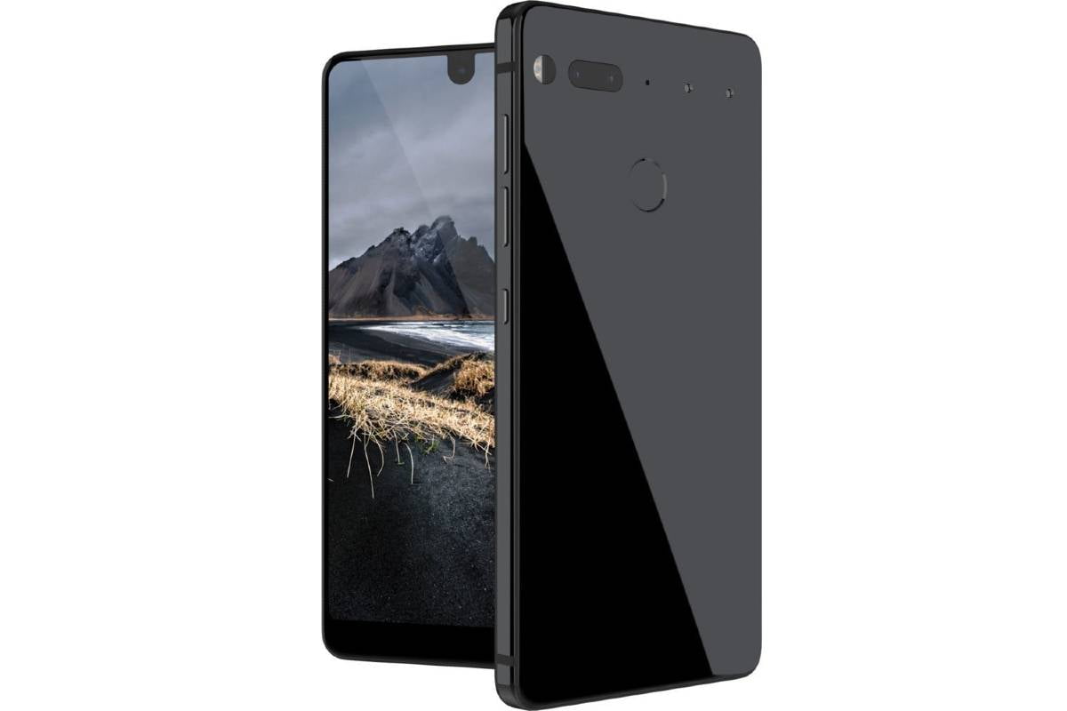 Essential Smartphone Brand Now Owned by Carl Pei's New Venture