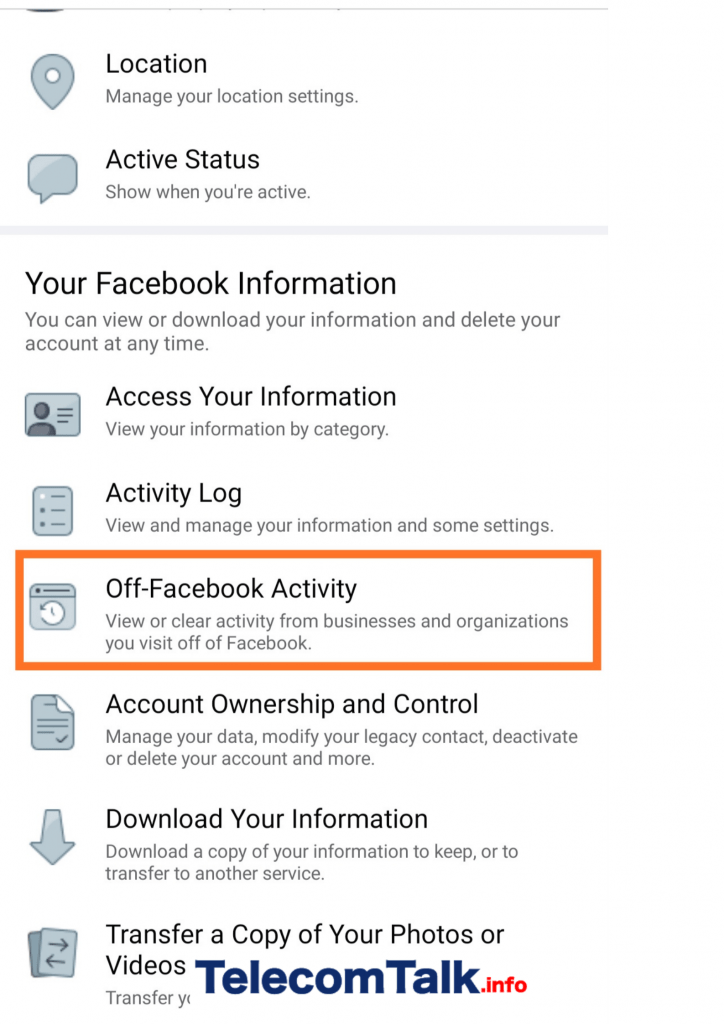 Here s How You Can Prevent Facebook From Tracking You on the Internet - 55